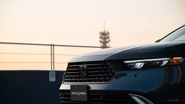 Accord Hibrido de Honda plano general defensa