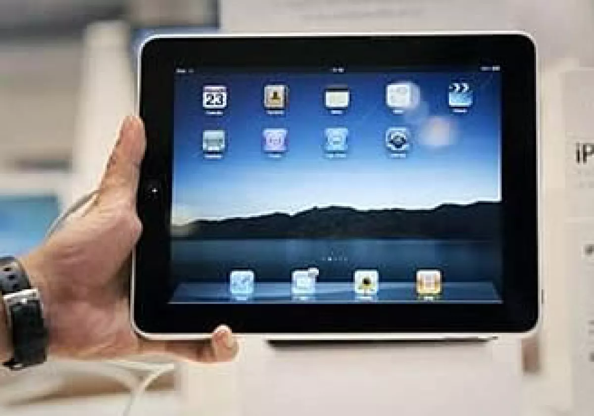 Analistas estiman que Apple tendrá ventas de más de 7.5 millones de iPads a finales del 2010. (Foto: Reuters)