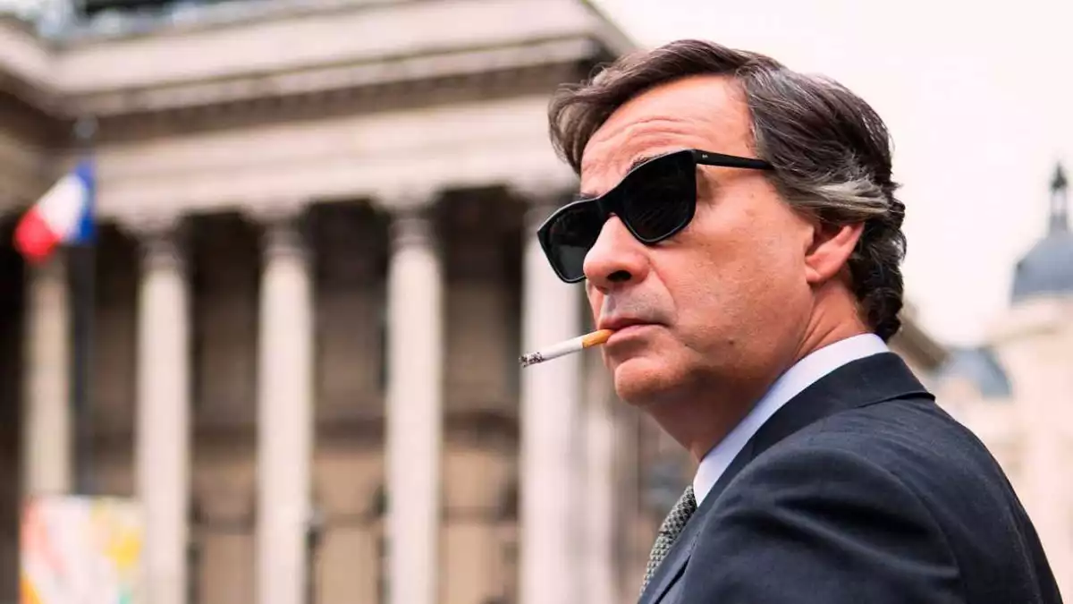 El Hombre de las Mil Caras