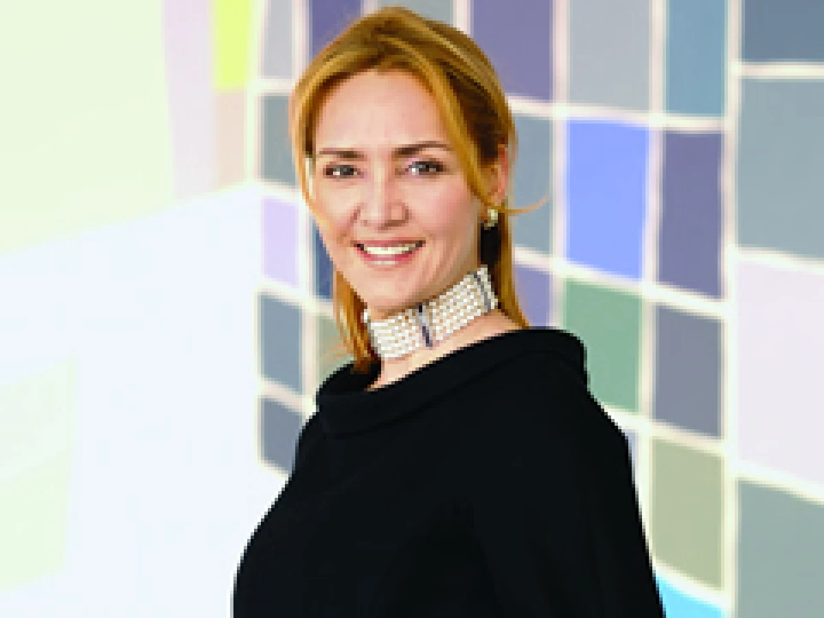 La Directora General del Grupo Omnilife-Chivas. (Foto: Especial)