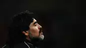 “Comía poco y no se levantaba de la cama”: custodio de Maradona revela en juicio sus últimos días