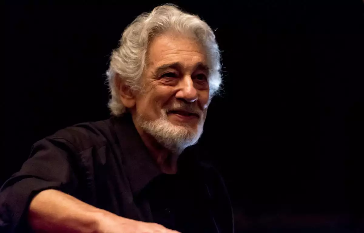 Plácido Domingo