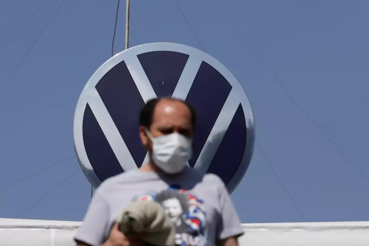 VW Planta Puebla
