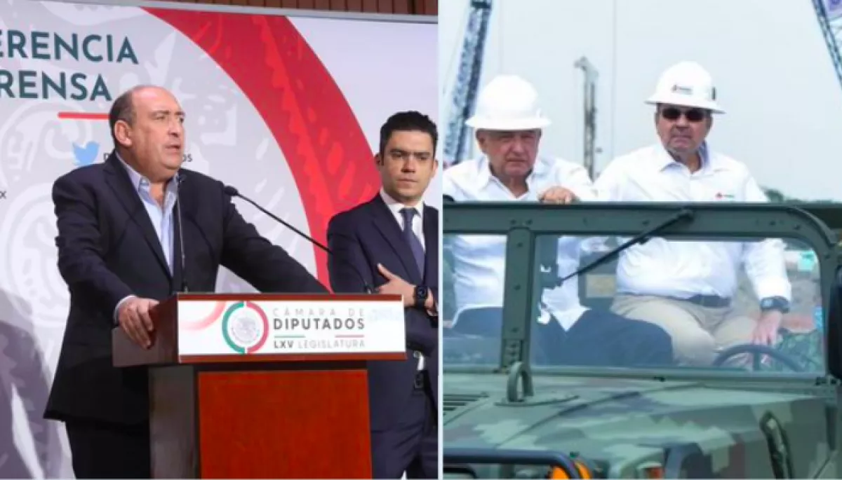 Oposición contra decreto de AMLO