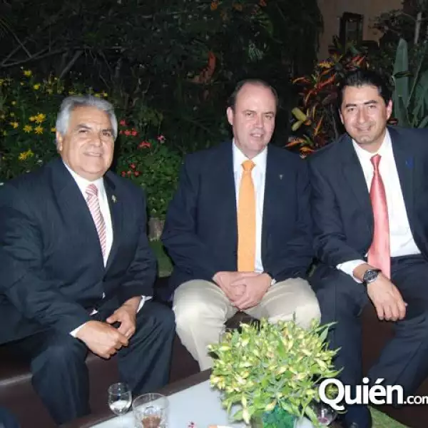 Premiación de Sally Rangel Villa Ganz