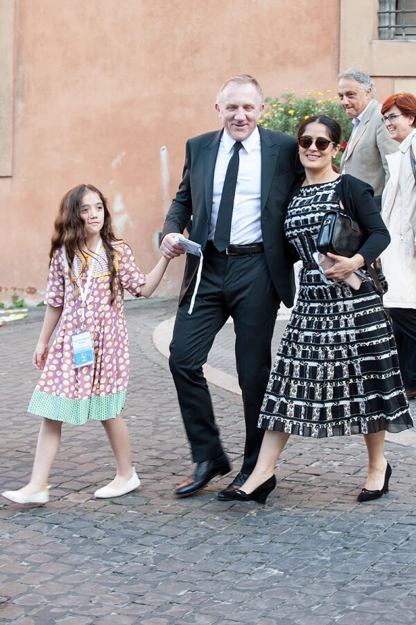 Pontifical Foundation Scholas 'A Wall A Bridge' seminar, The Vatican, Rome, Italy - 29 May 2016