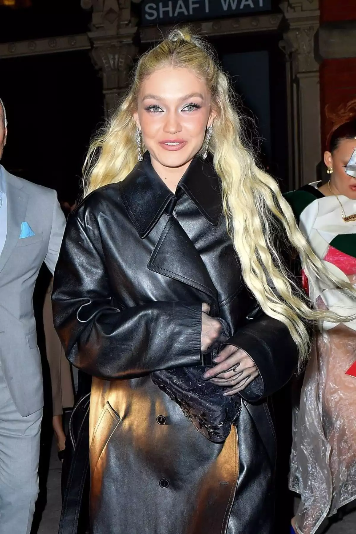 Gigi Hadid y Leonardo DiCaprio se reencontraron tras la Met Gala 2023