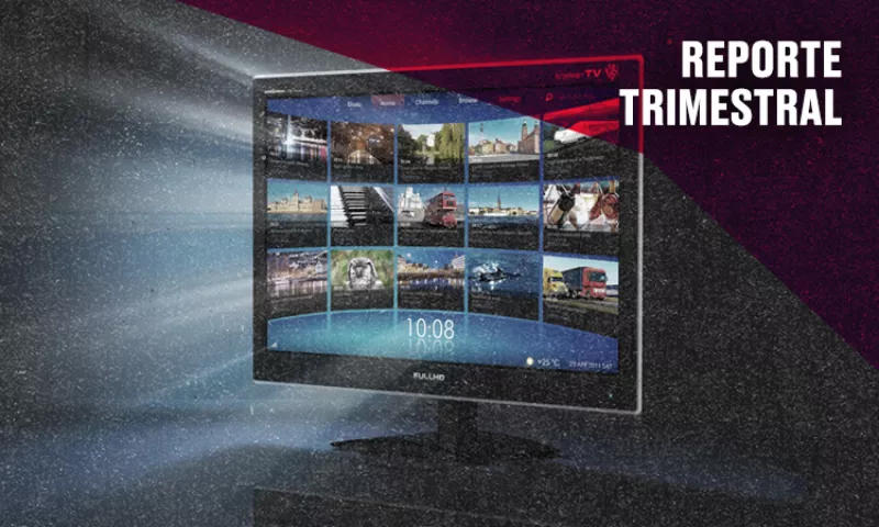 Megacable obtuvo resultados positivos en el último cuarto de 2023. 