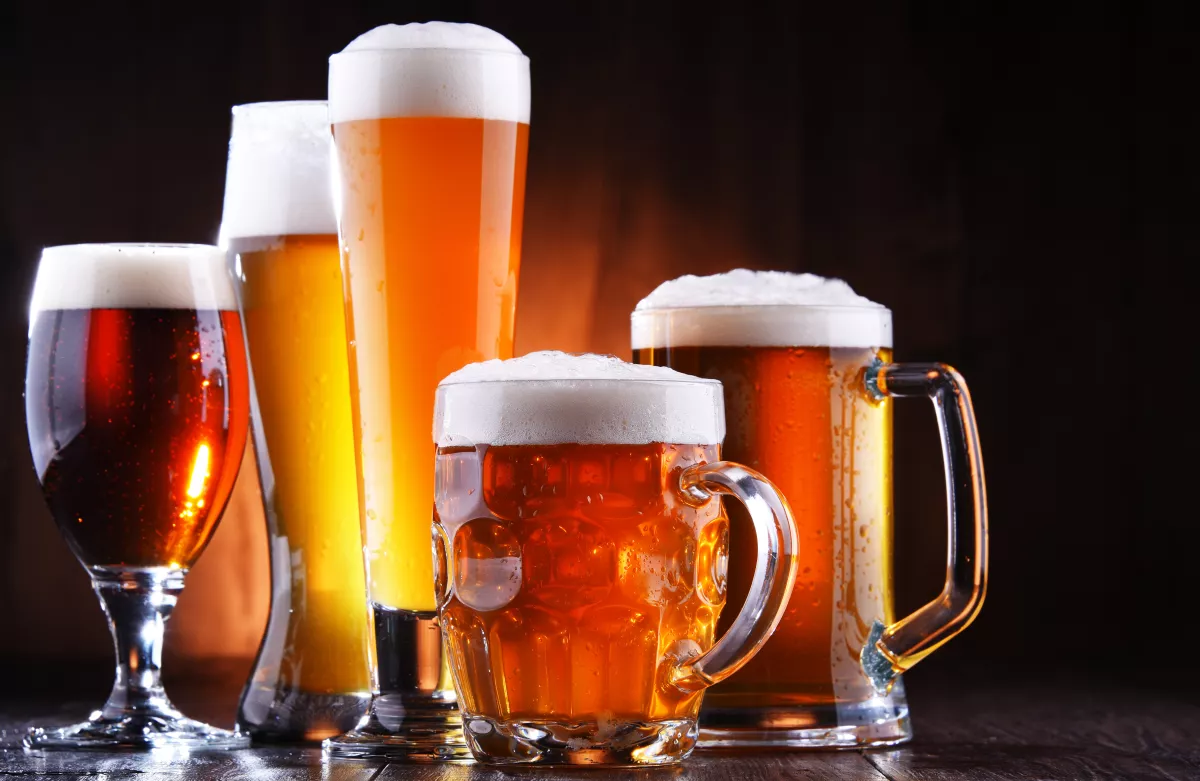 Cervezas artesanales