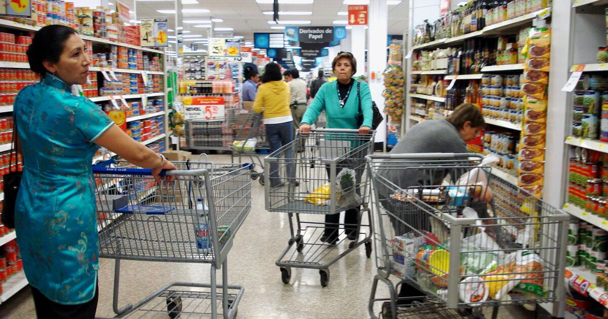 Enflasyon ve duvar arasında. Meksikalı tüketicinin gerçekliği