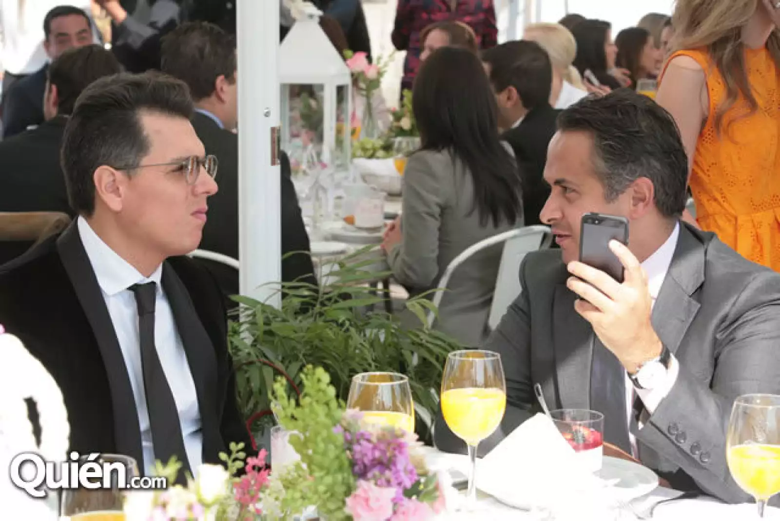 Desayuno en honor a `las 31 mujeres que amamos´