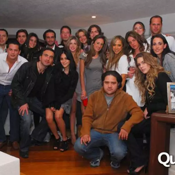 CUMPLE MELISSA TORRES