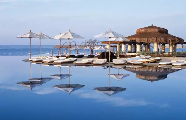 Las Ventanas al Paraíso.