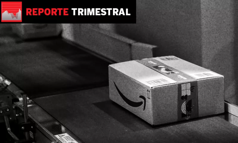 Reporte trimestral Amazon 2022