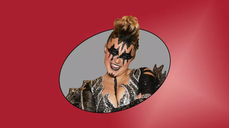 Jojo Siwa aborda las criticas de su era adulta con su look más dark