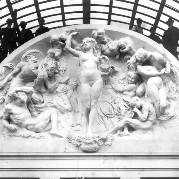 Palacio de Bellas Artes 10