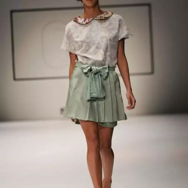 DFashion Alexia Ulibarri.