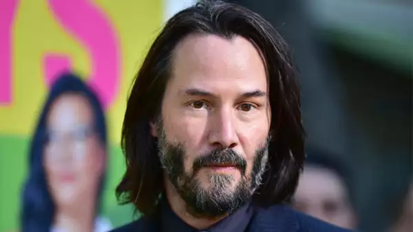 Keanu Reeves