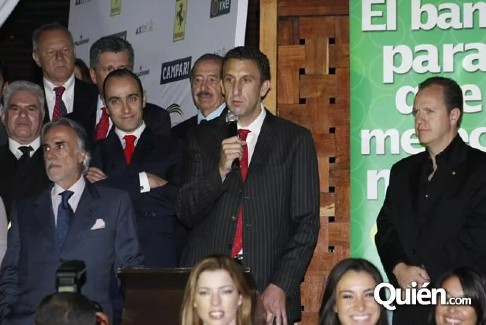 Presentación Ferrari