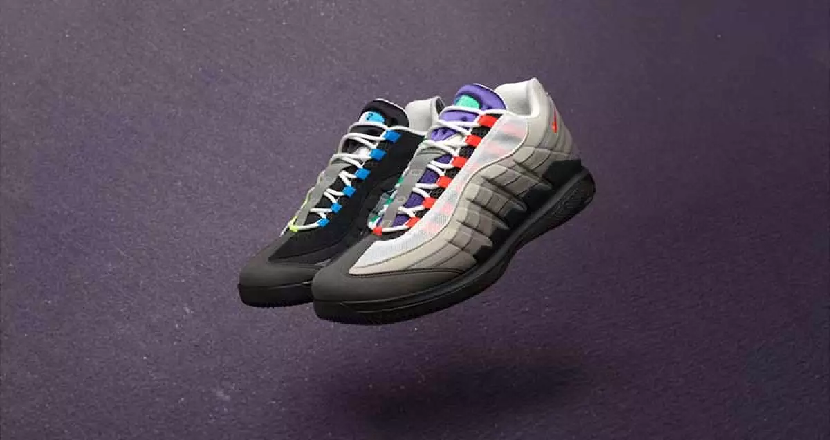 Nike Federer