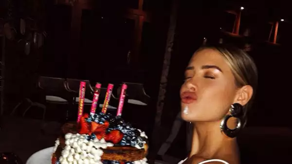 Cumpleaños Michelle Salas