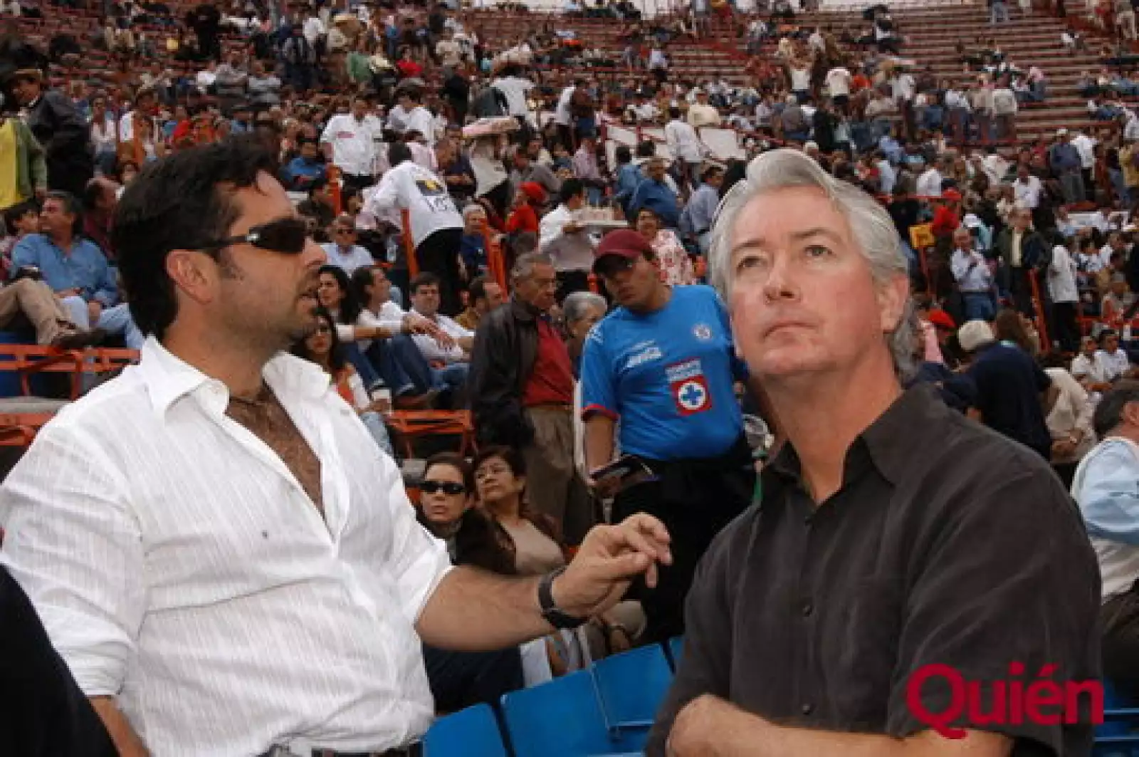 Luis Alberto Hernandez, Gregorio Emerson