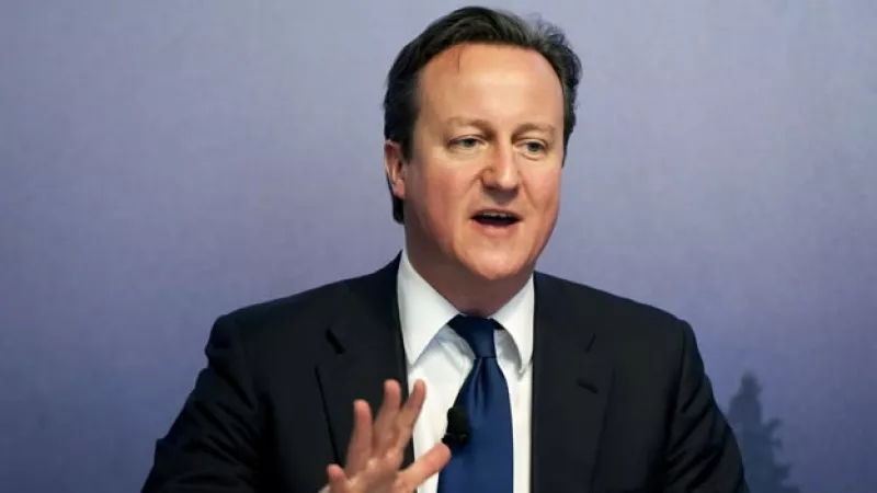 David Cameron defiende las islas Malvinas