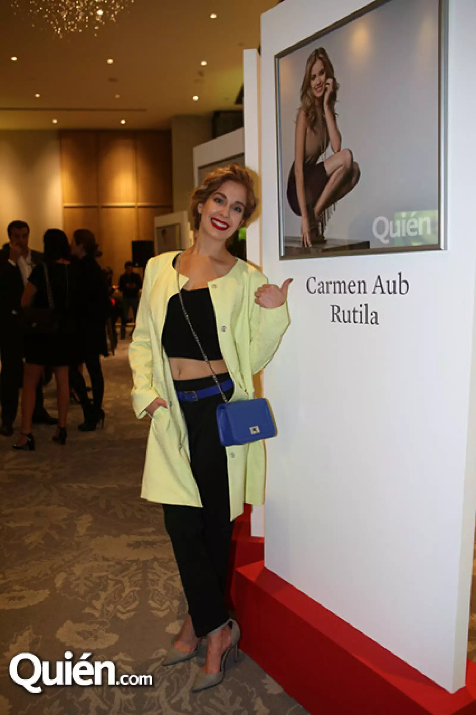 Carmen Aub