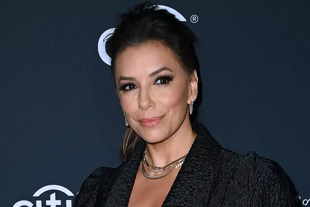 Eva Longoria es nombrada Dama del Real Cuerpo de la Nobleza de Asturias