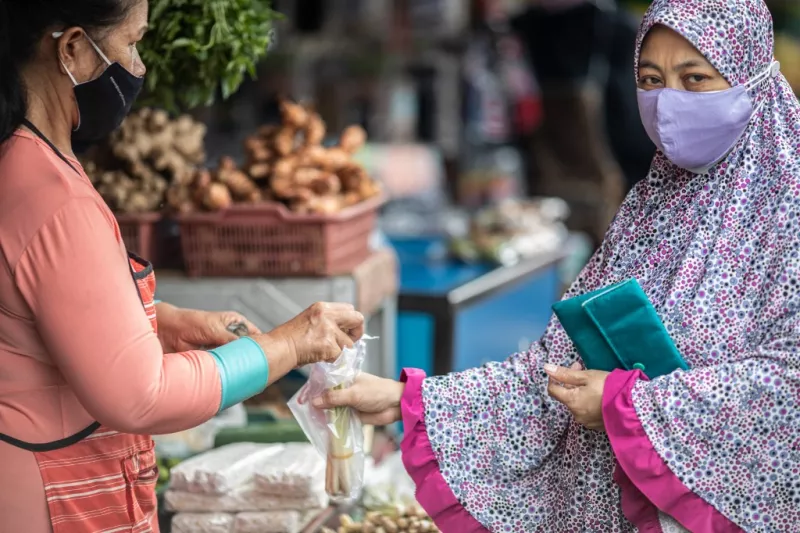 Impact Of Covid19 On The Economy In Indonesia