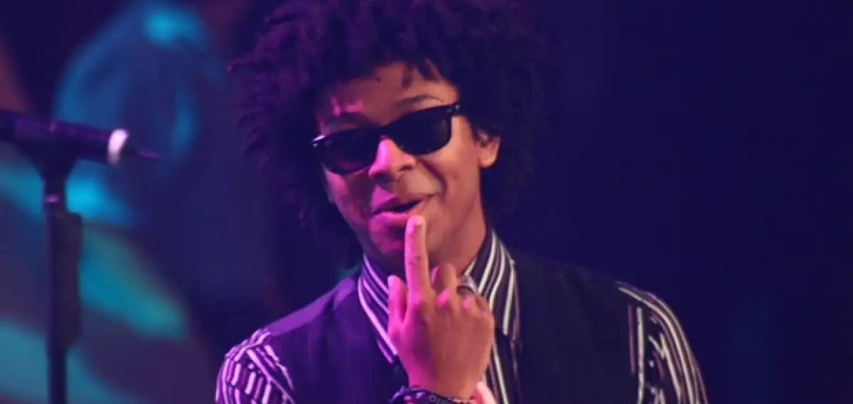 Kalimba asegura que no sabía que las jóvenes a quienes invitó a su habitación en el hotel eran menores de edad.