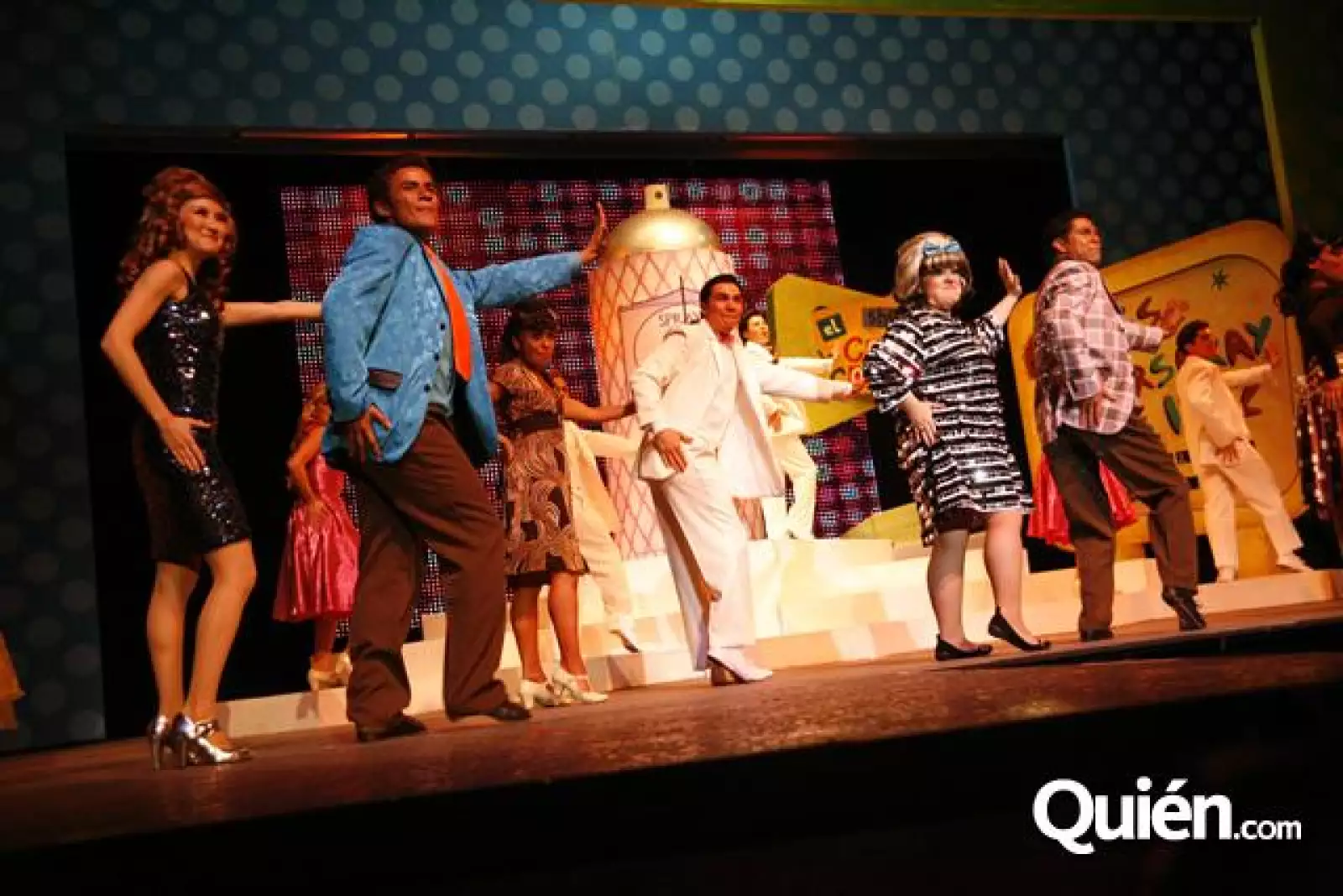 Obra de teatro Hairspray