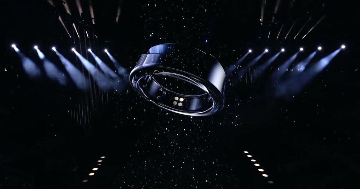 Biyometrinizi 7/24 ölçecek Samsung akıllı yüzükler