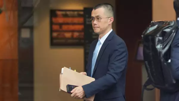 Changpeng Zhao, exdirector de Binance, condenado a cuatro meses de prisión en EU