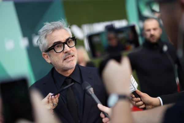 Alfonso Cuarón desde el London Film Festival