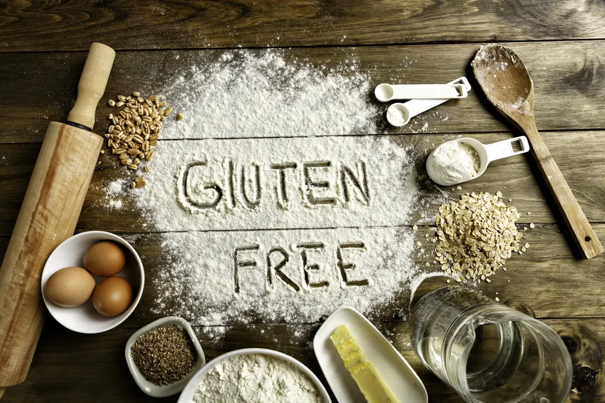 Bimbo gluten free