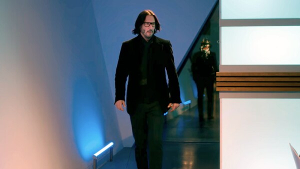 Keanu Reeves