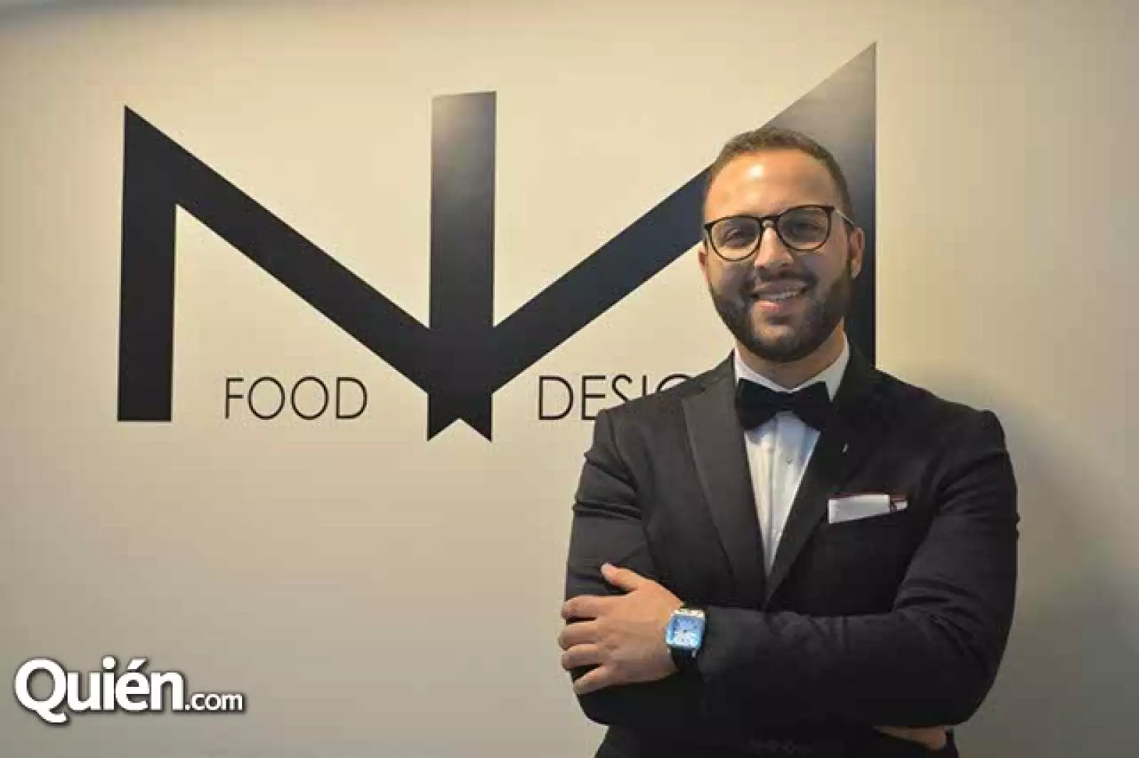 Nissim Mann de Food Design.