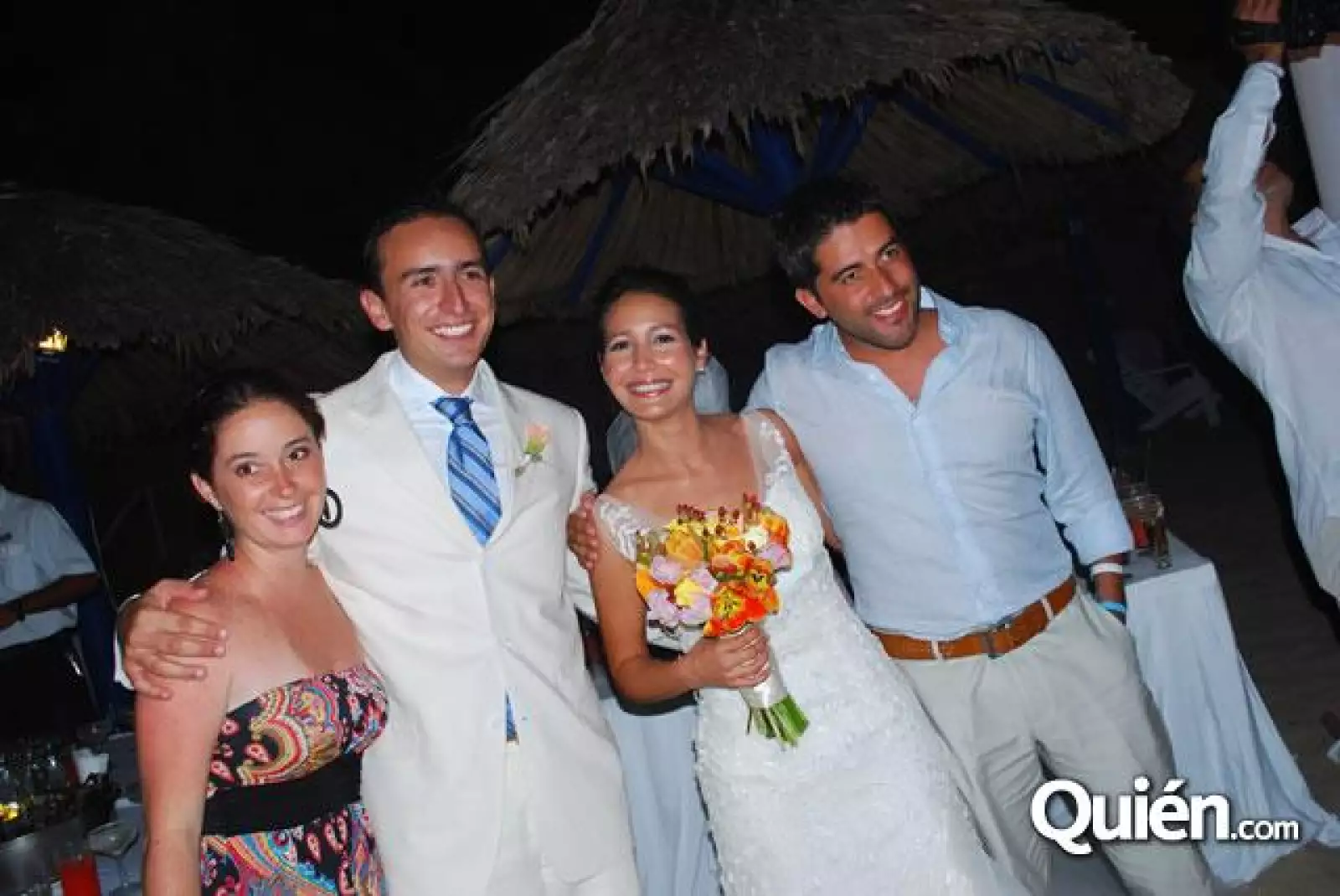 Boda Pablo Orozco y Teresa Jiménez