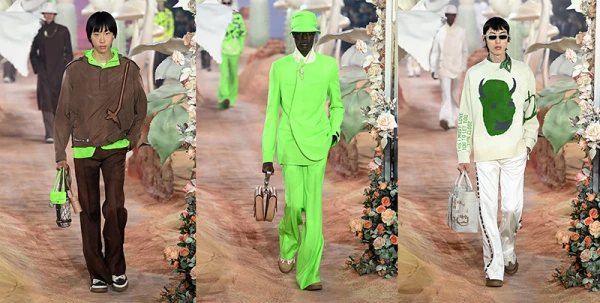 Foto: Getty Images, Dior Men SS22