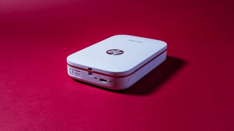 HP Sprocket