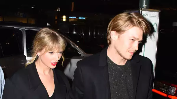 Taylor Swift y Joe Alwyn terminaron