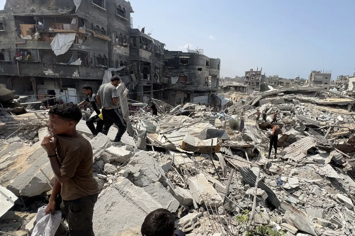 La Autoridad Palestina condena la escalada de Israel en Gaza