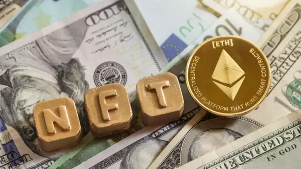 Ciberatacantes roban 1.7 MDD en NFT