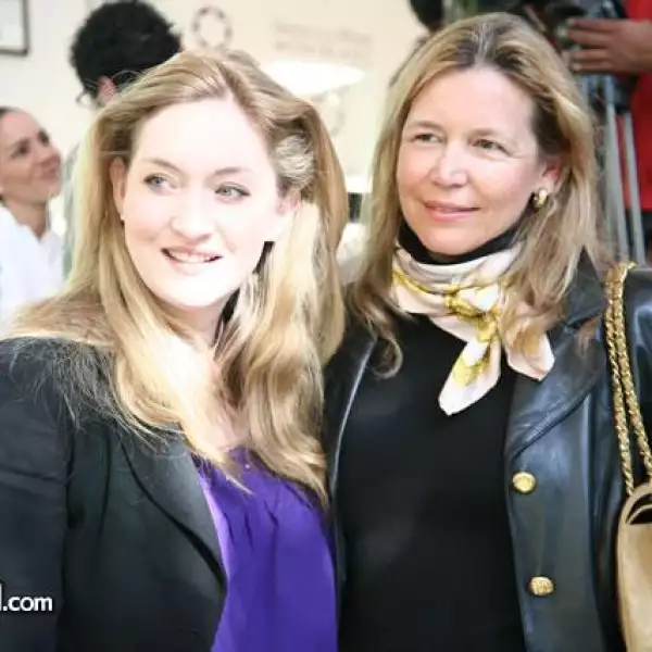 Mujer Mont Blanc 2010