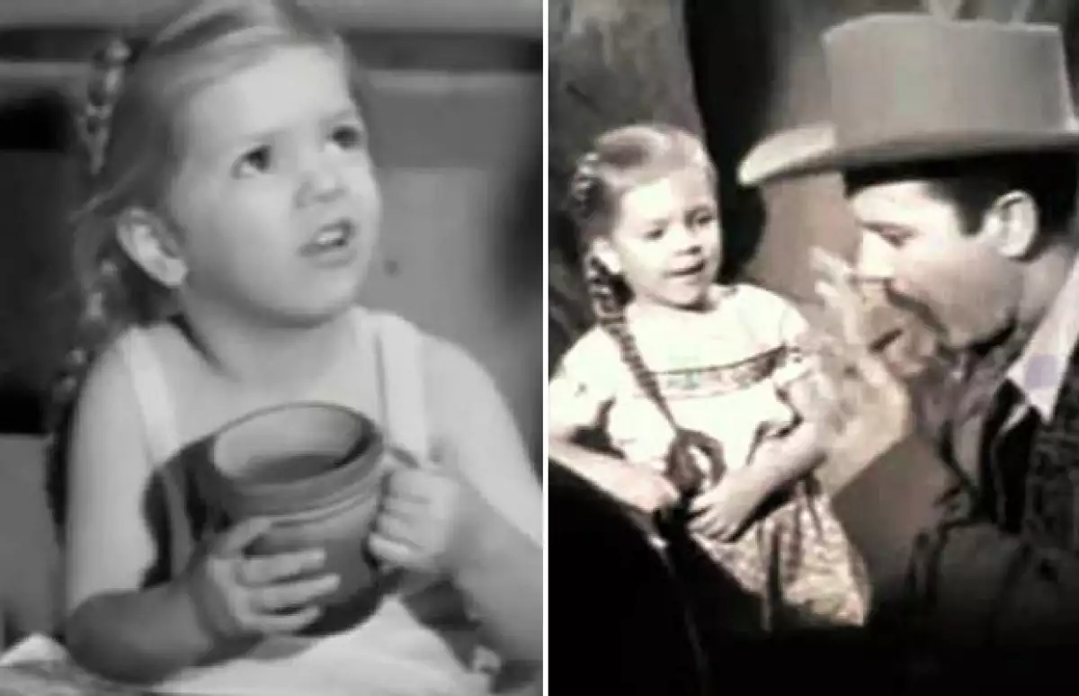 La actriz falleció este domingo a los 70 años. Saltó a la fama siendo una niña a lado de Pedro Infante en cintas como “Los tres Huastecos” y “El seminarista”.