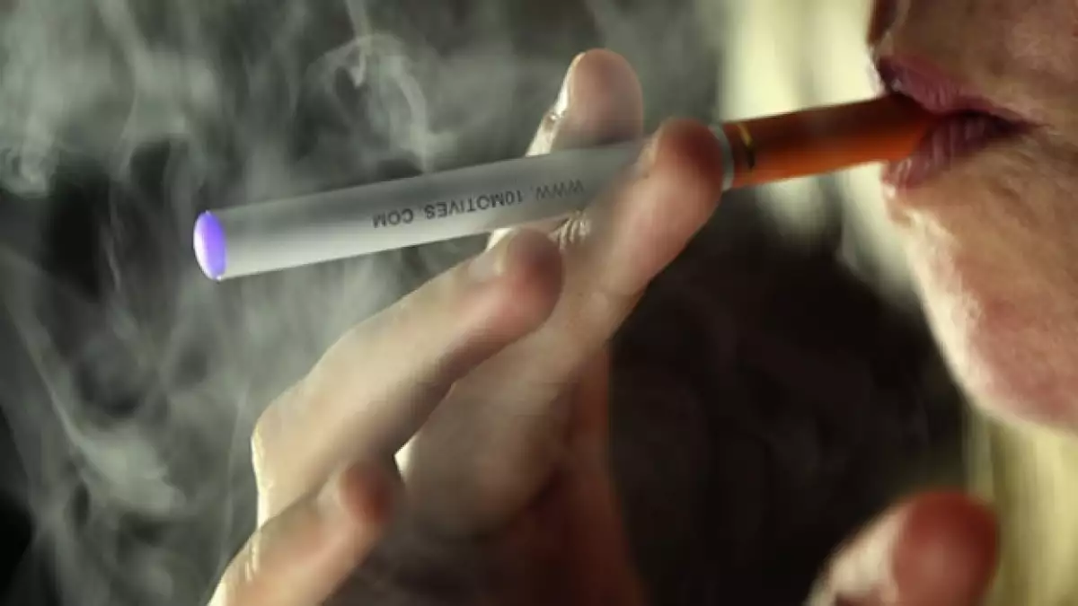 cigarro electronico humo smoke