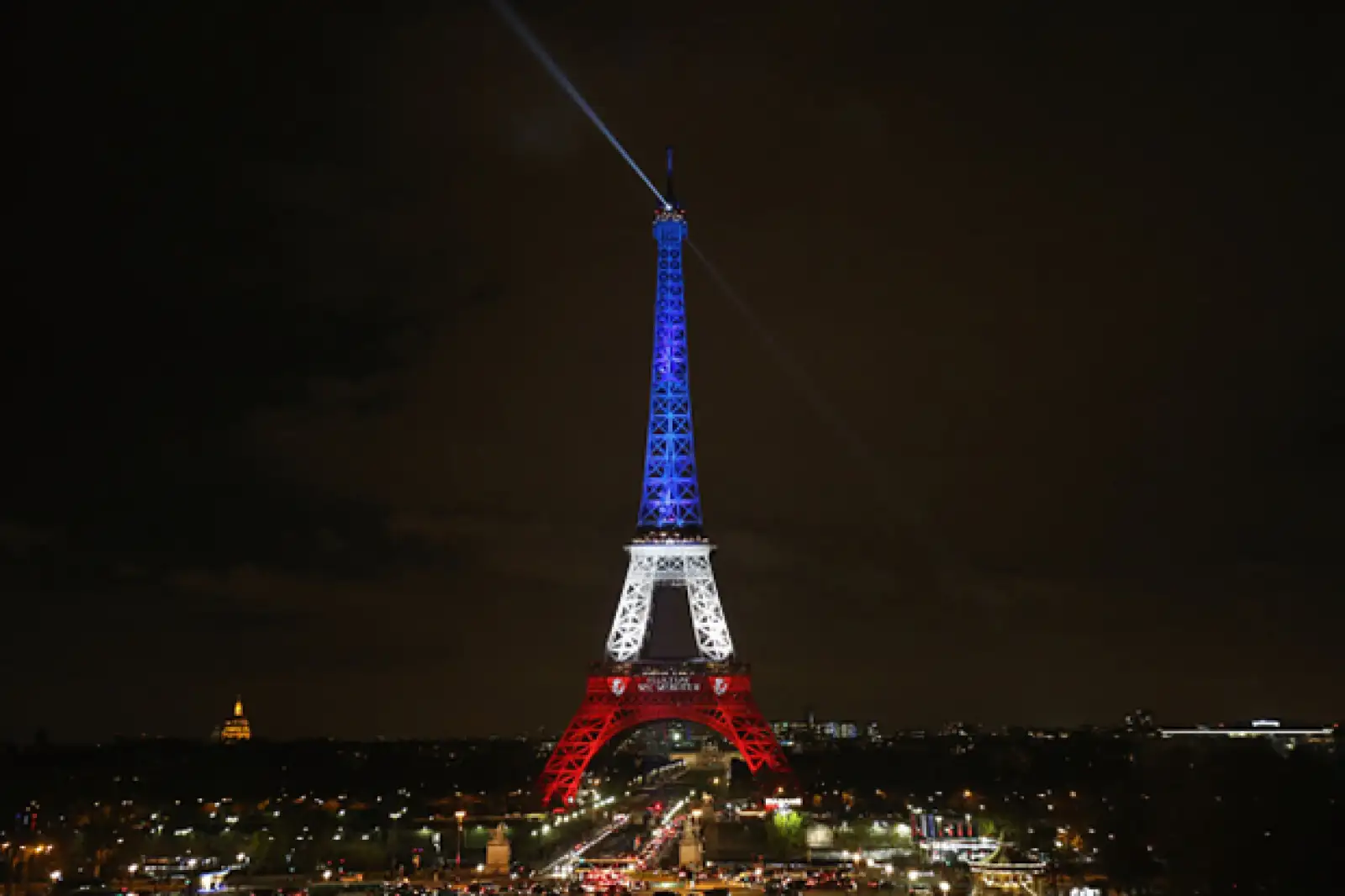 El mundo entero lamentó lo ocurrido en París y más de 60 naciones del mundo han mostrado apoyo en la lucha contra el Estado Islámico y el terrorismo.
