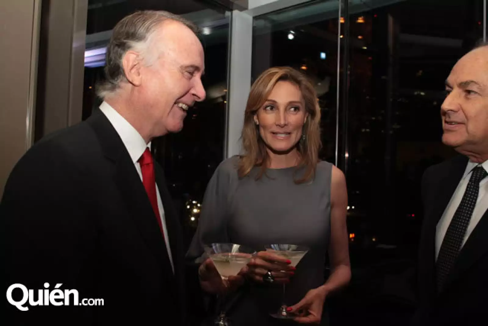 Eduardo Sánchez Navarro,Alejandra Alemán