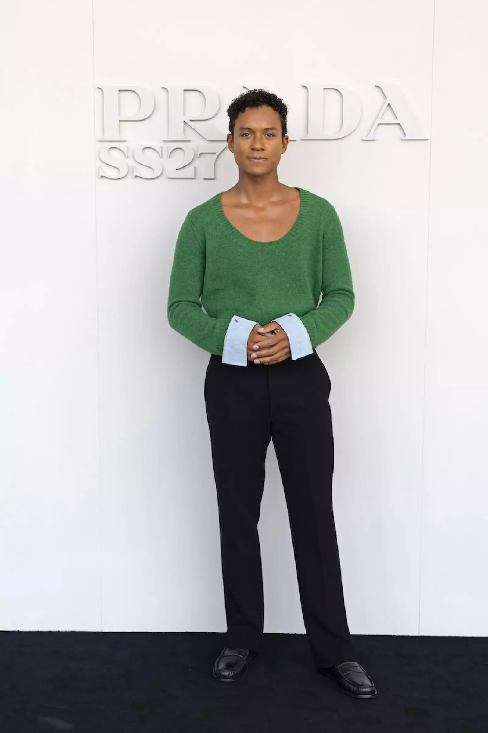 Jafar Jackson Milan FW 